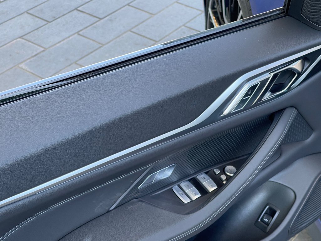 2025 BMW I4 M50 xDrive Gran Coupe in Terrebonne, Quebec - 13 - w1024h768px