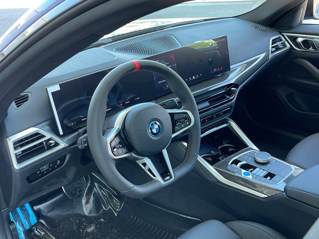 2025 BMW I4 M50 xDrive Gran Coupe in Terrebonne, Quebec - 9 - w1024h768px