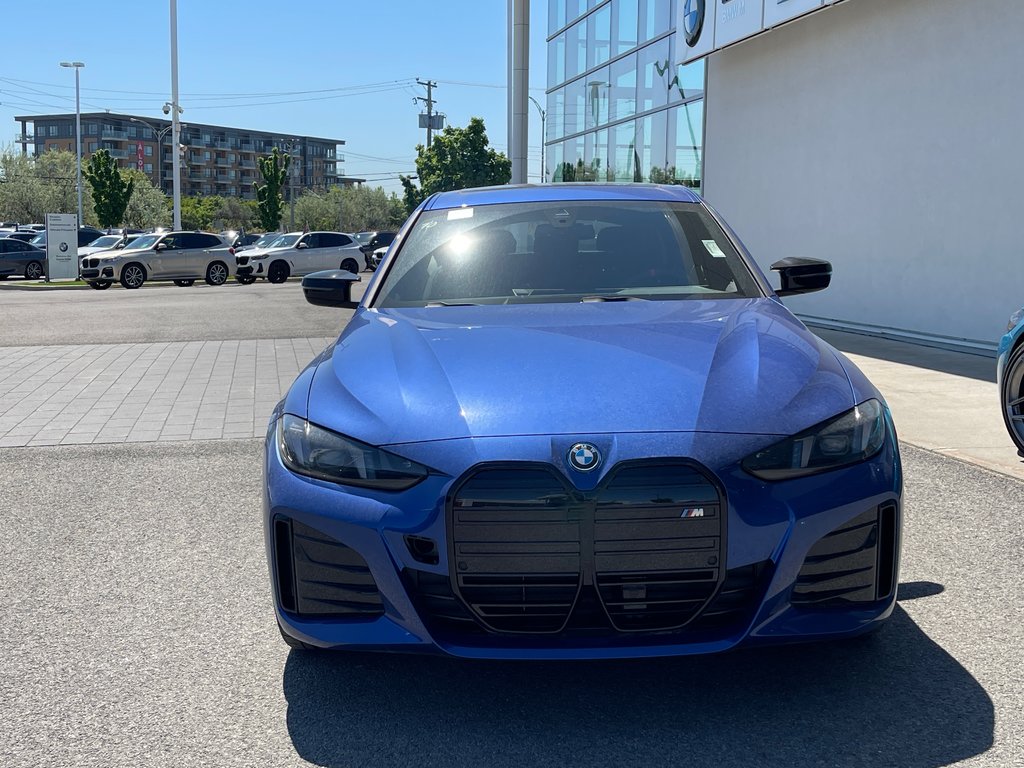 2025 BMW I4 M50 xDrive Gran Coupe in Terrebonne, Quebec - 2 - w1024h768px