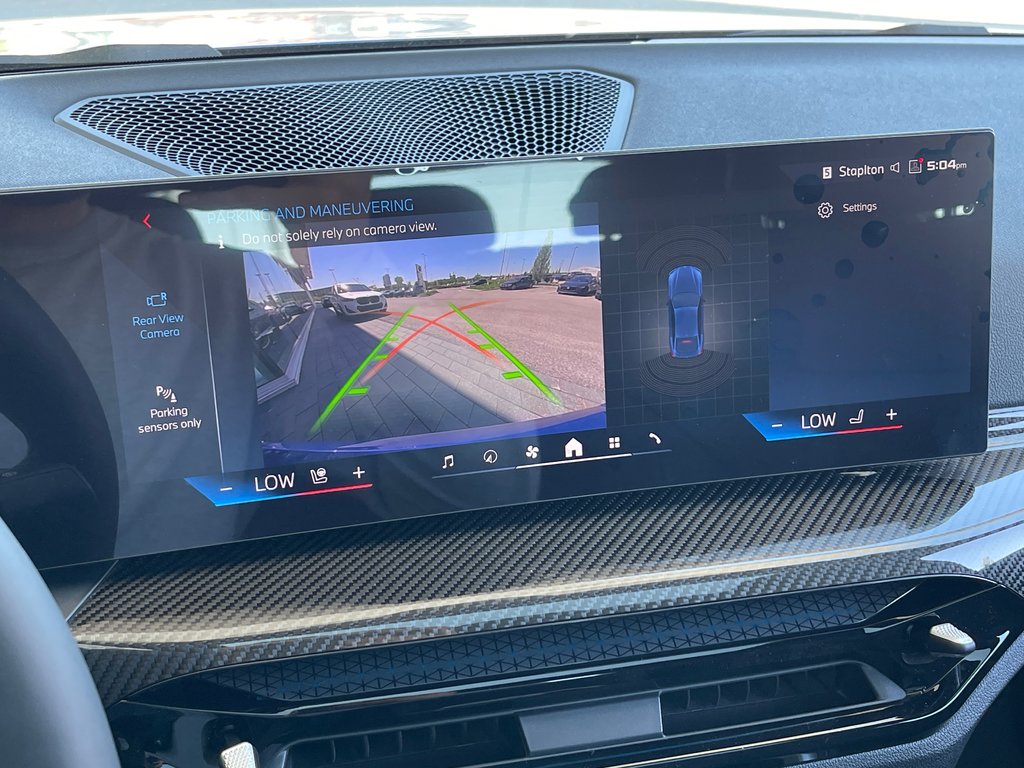 2025 BMW I4 M50 xDrive Gran Coupe in Terrebonne, Quebec - 17 - w1024h768px