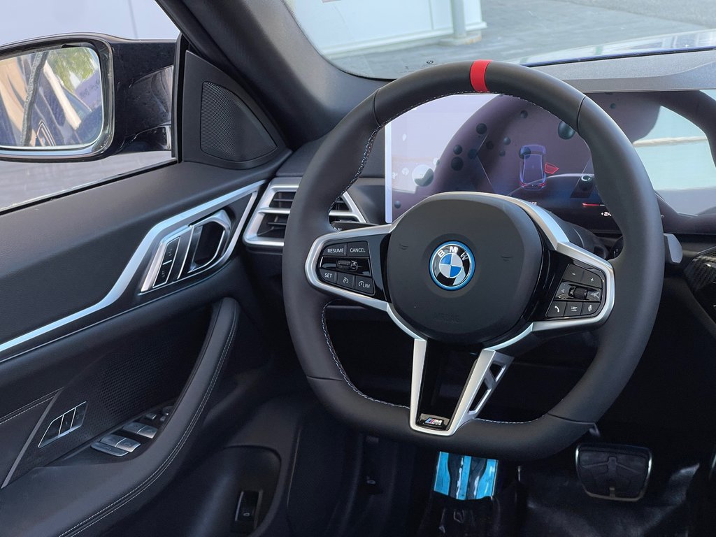 2025 BMW I4 M50 xDrive Gran Coupe in Terrebonne, Quebec - 14 - w1024h768px