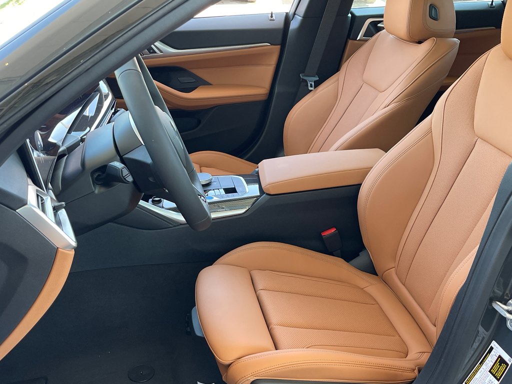 2025 BMW I4 EDrive40 Gran Coupe in Terrebonne, Quebec - 10 - w1024h768px