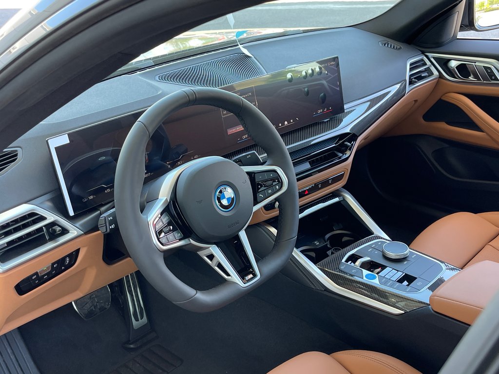 2025 BMW I4 EDrive40 Gran Coupe in Terrebonne, Quebec - 9 - w1024h768px