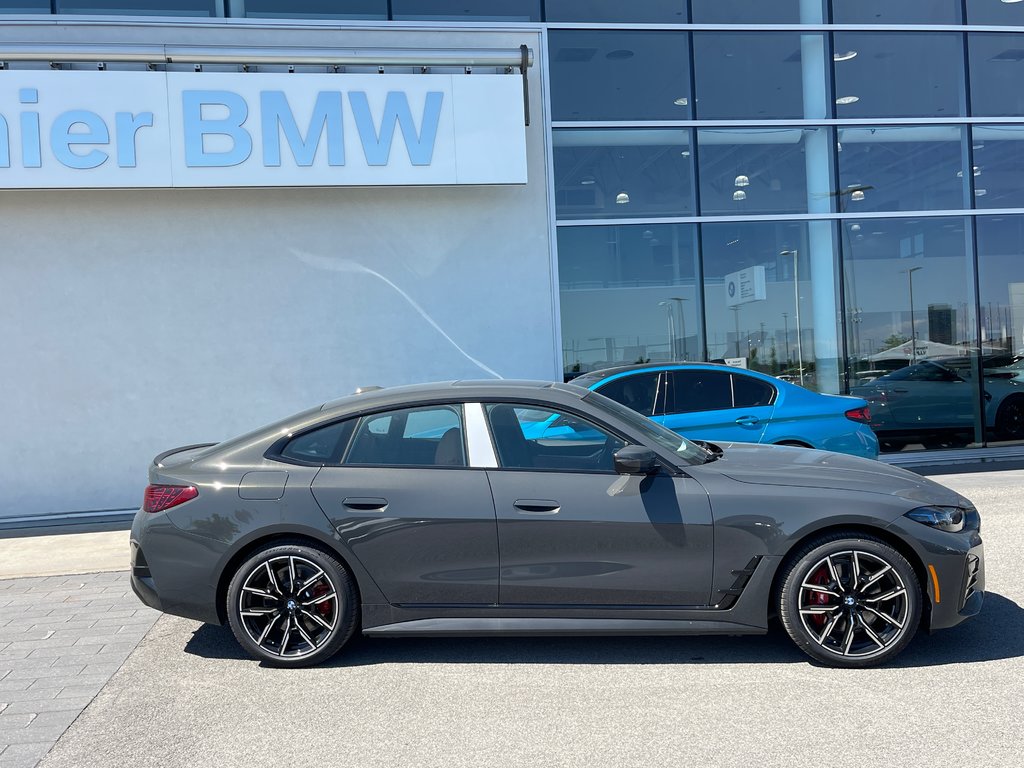 2025 BMW I4 EDrive40 Gran Coupe in Terrebonne, Quebec - 3 - w1024h768px