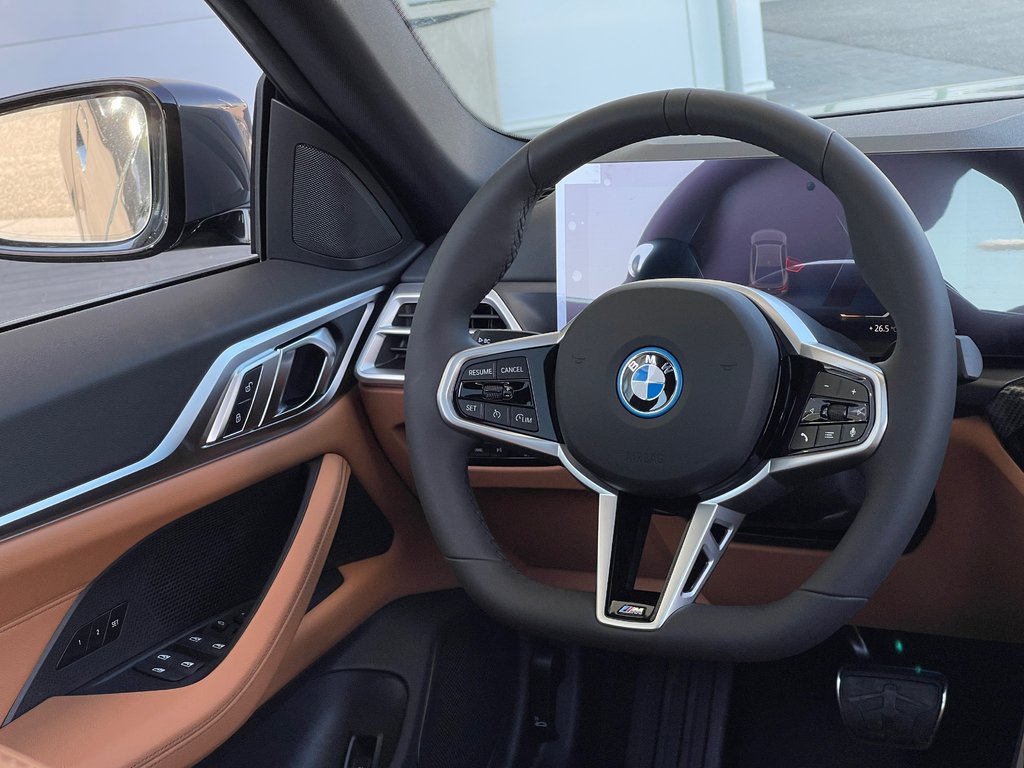 2025 BMW I4 EDrive40 Gran Coupe in Terrebonne, Quebec - 14 - w1024h768px
