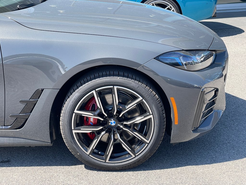 2025 BMW I4 EDrive40 Gran Coupe in Terrebonne, Quebec - 7 - w1024h768px