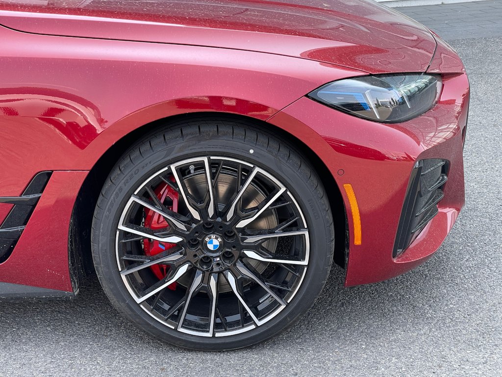 2025 BMW I4 M50 xDrive Gran Coupe in Terrebonne, Quebec - 7 - w1024h768px
