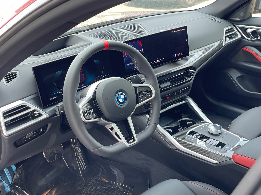 2025 BMW I4 M50 xDrive Gran Coupe in Terrebonne, Quebec - 9 - w1024h768px