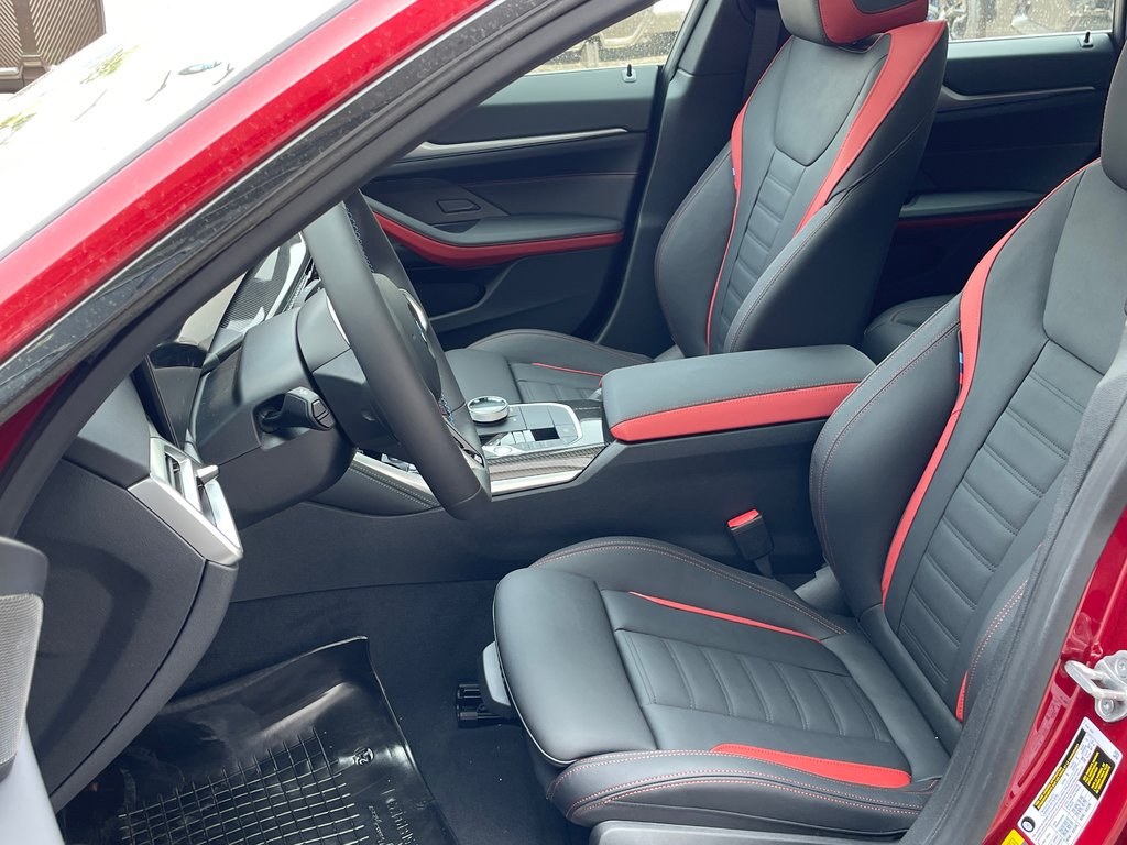 2025 BMW I4 M50 xDrive Gran Coupe in Terrebonne, Quebec - 10 - w1024h768px