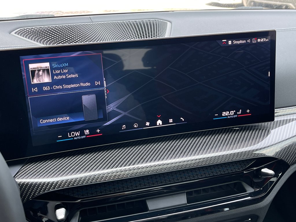 2025 BMW I4 M50 xDrive Gran Coupe in Terrebonne, Quebec - 16 - w1024h768px