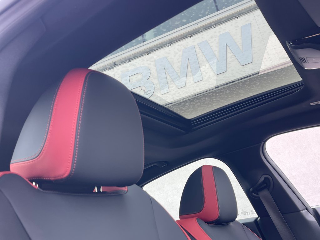 2025 BMW I4 M50 xDrive Gran Coupe in Terrebonne, Quebec - 8 - w1024h768px