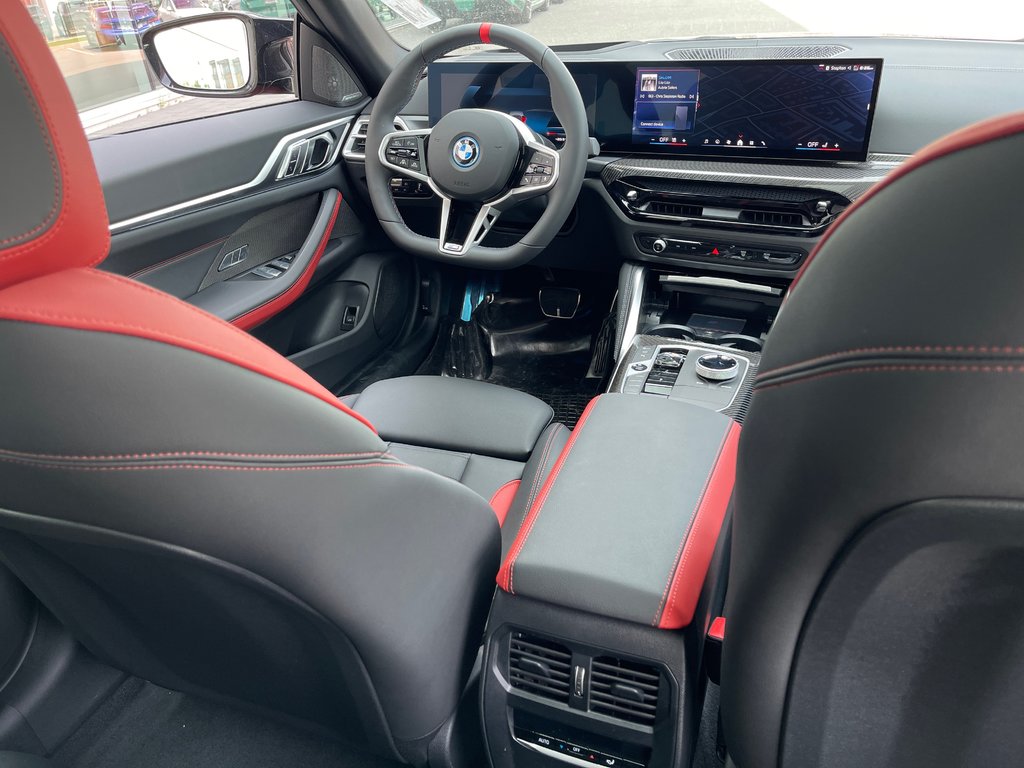2025 BMW I4 M50 xDrive Gran Coupe in Terrebonne, Quebec - 12 - w1024h768px