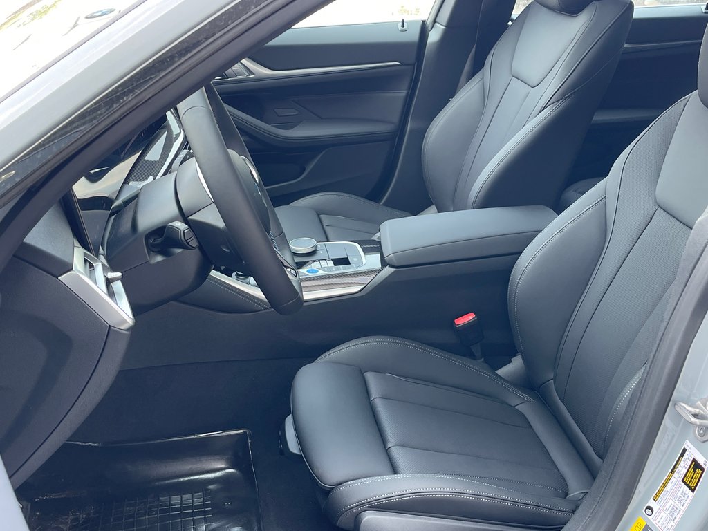 2025 BMW I4 M50 xDrive Gran Coupe in Terrebonne, Quebec - 10 - w1024h768px