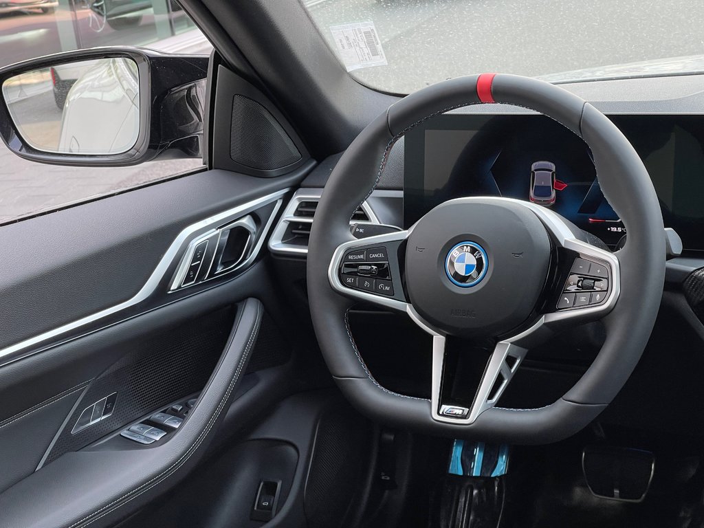 2025 BMW I4 M50 xDrive Gran Coupe in Terrebonne, Quebec - 14 - w1024h768px