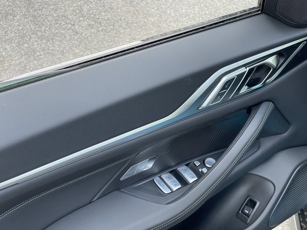2025 BMW I4 M50 xDrive Gran Coupe in Terrebonne, Quebec - 13 - w1024h768px
