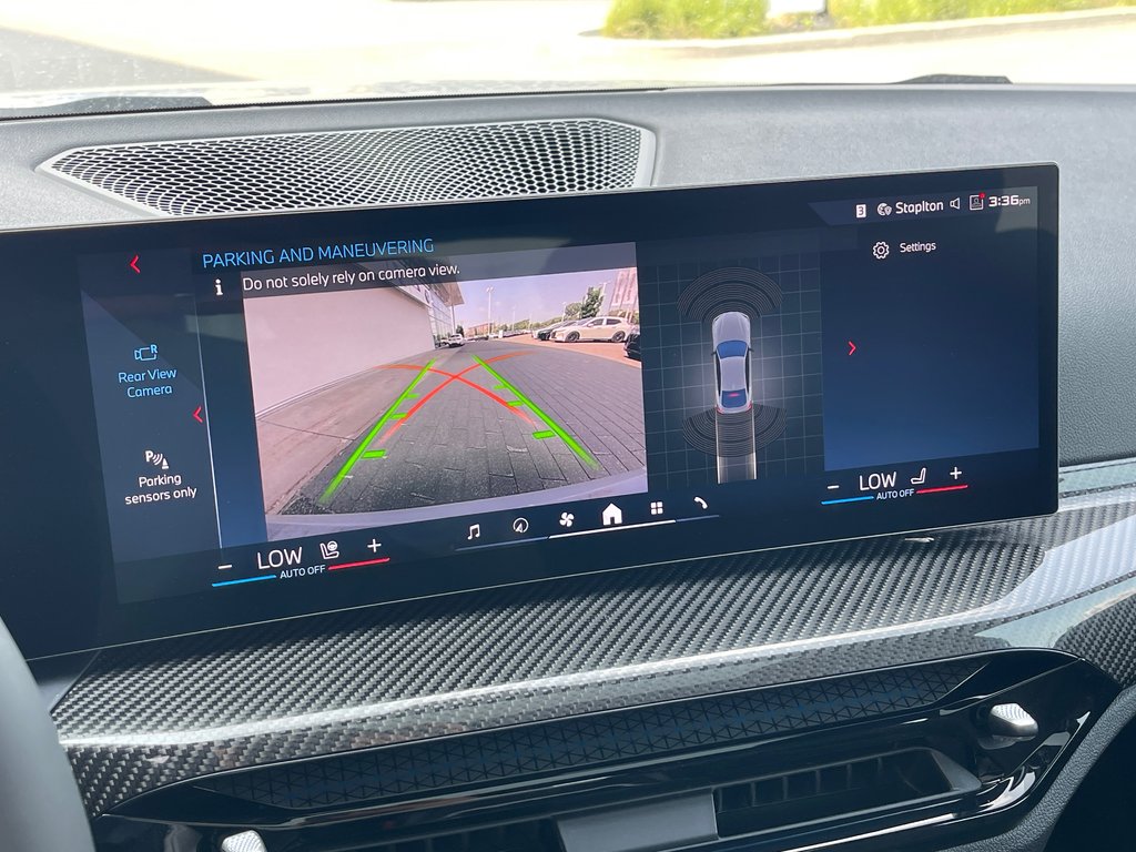 2025 BMW I4 M50 xDrive Gran Coupe in Terrebonne, Quebec - 17 - w1024h768px