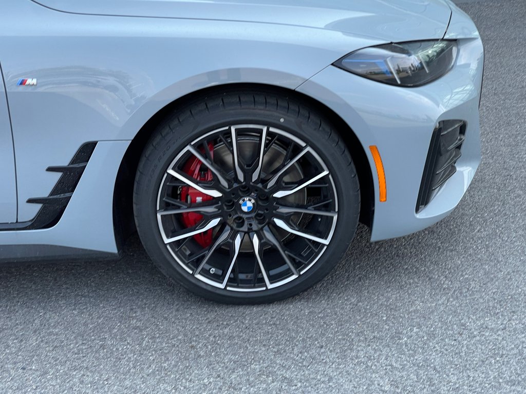 2025 BMW I4 M50 xDrive Gran Coupe in Terrebonne, Quebec - 7 - w1024h768px
