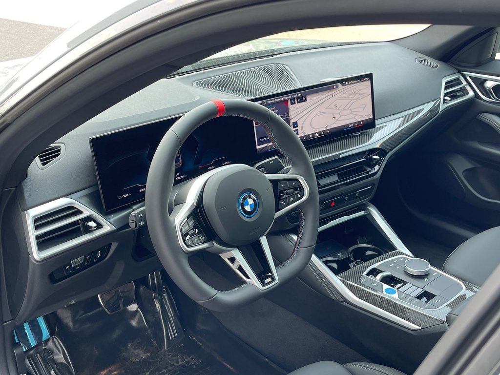 2025 BMW I4 M50 xDrive Gran Coupe in Terrebonne, Quebec - 9 - w1024h768px
