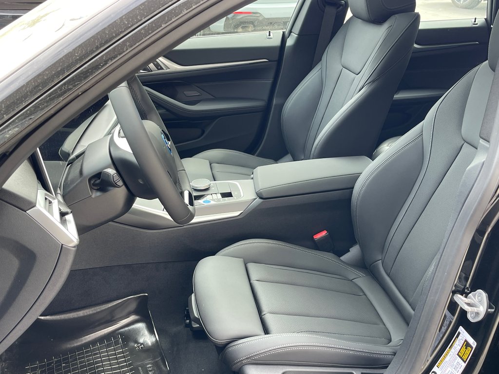 2025 BMW I4 EDrive35 Gran Coupe in Terrebonne, Quebec - 10 - w1024h768px