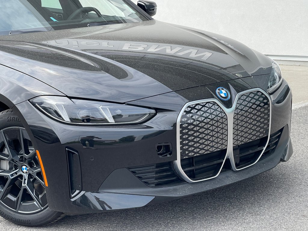 2025 BMW I4 EDrive35 Gran Coupe in Terrebonne, Quebec - 7 - w1024h768px