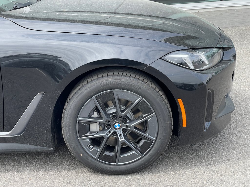 2025 BMW I4 EDrive35 Gran Coupe in Terrebonne, Quebec - 6 - w1024h768px