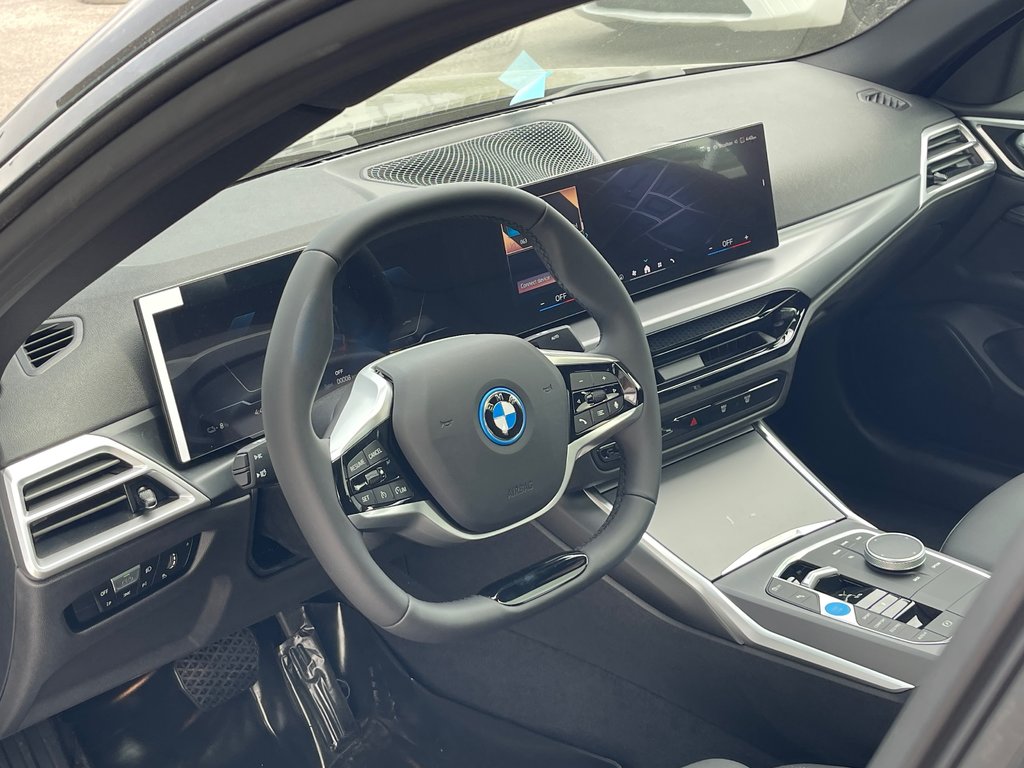 2025 BMW I4 EDrive35 Gran Coupe in Terrebonne, Quebec - 9 - w1024h768px