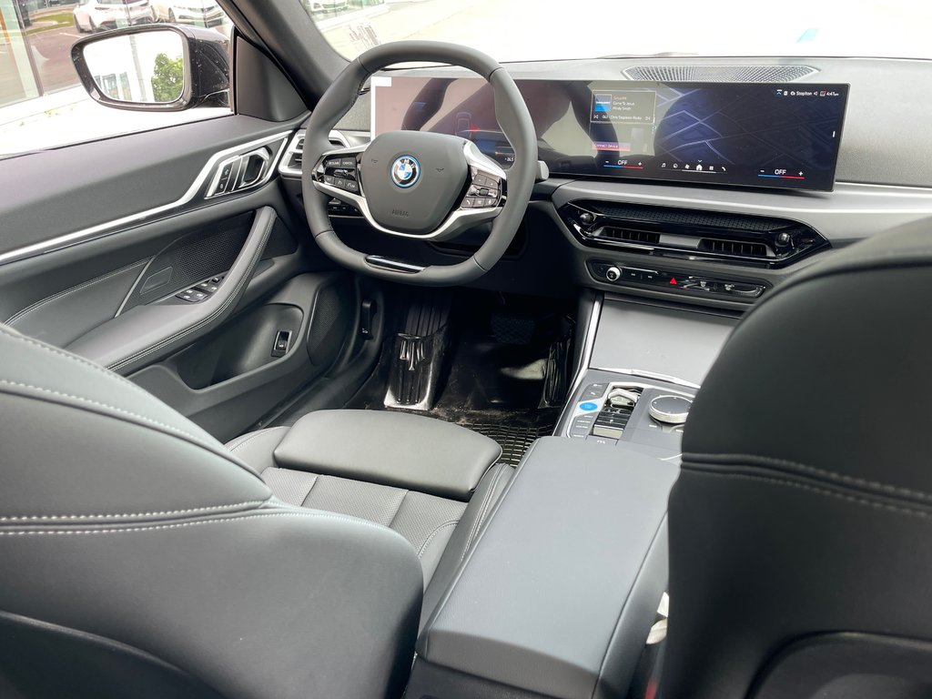 2025 BMW I4 EDrive35 Gran Coupe in Terrebonne, Quebec - 12 - w1024h768px