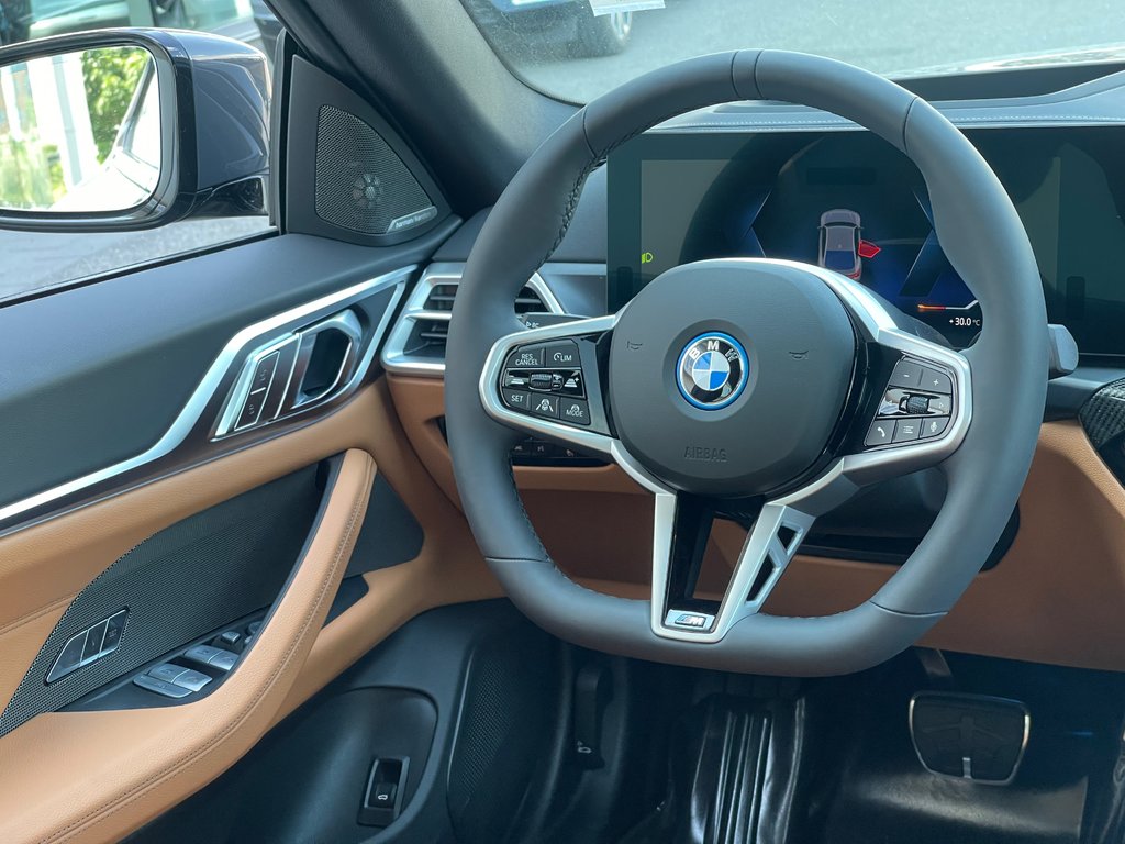 2025 BMW I4 XDrive40 Gran Coupe in Terrebonne, Quebec - 14 - w1024h768px