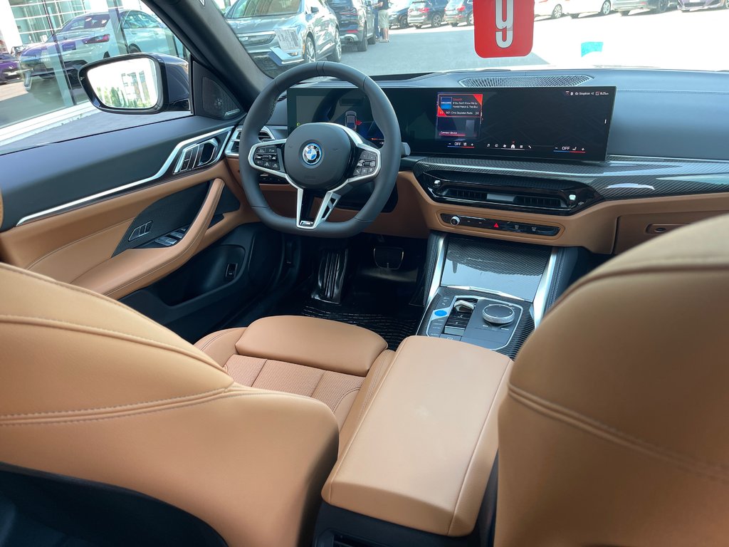 2025 BMW I4 XDrive40 Gran Coupe in Terrebonne, Quebec - 12 - w1024h768px