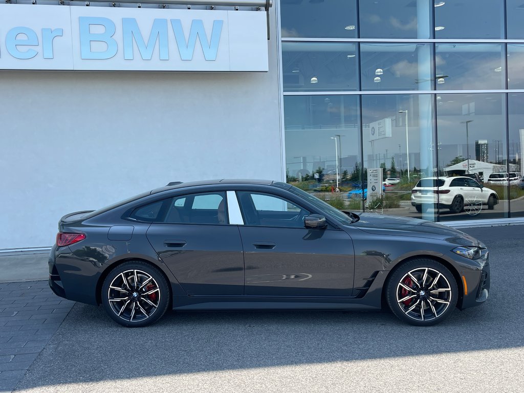 2025 BMW I4 XDrive40 Gran Coupe in Terrebonne, Quebec - 3 - w1024h768px