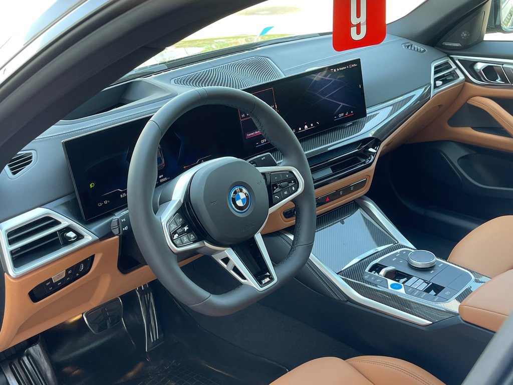 2025 BMW I4 XDrive40 Gran Coupe in Terrebonne, Quebec - 9 - w1024h768px
