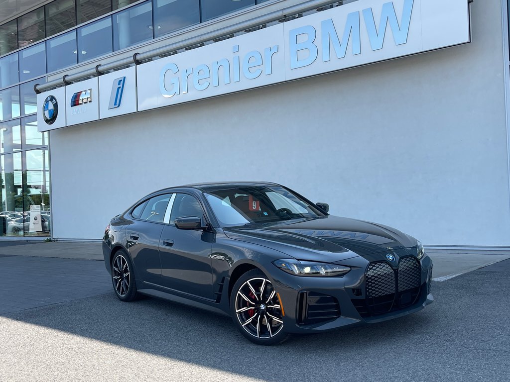 2025 BMW I4 XDrive40 Gran Coupe in Terrebonne, Quebec - 1 - w1024h768px
