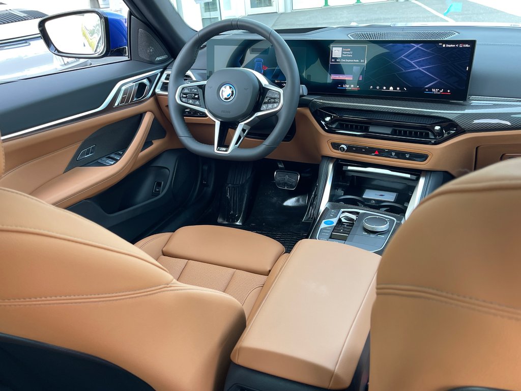 2025 BMW I4 XDrive40 Gran Coupe in Terrebonne, Quebec - 12 - w1024h768px