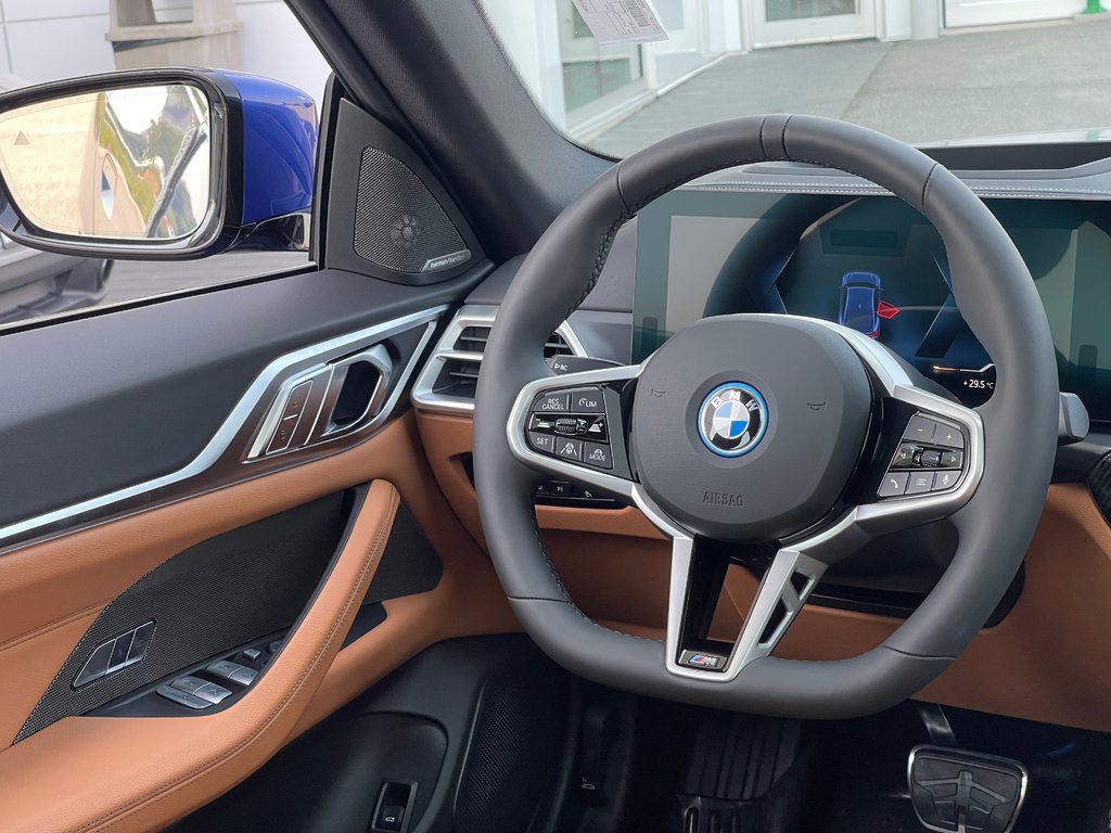 2025 BMW I4 XDrive40 Gran Coupe in Terrebonne, Quebec - 15 - w1024h768px