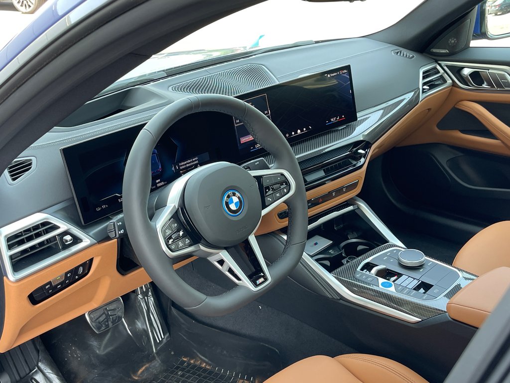 2025 BMW I4 XDrive40 Gran Coupe in Terrebonne, Quebec - 9 - w1024h768px