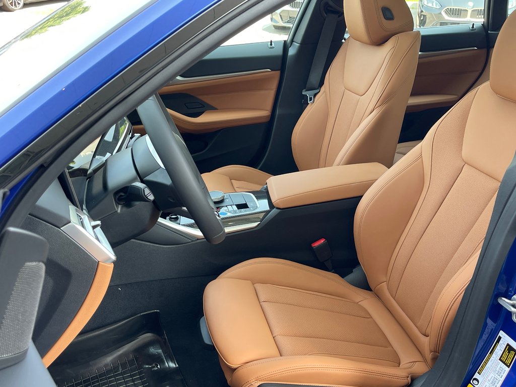 2025 BMW I4 XDrive40 Gran Coupe in Terrebonne, Quebec - 10 - w1024h768px