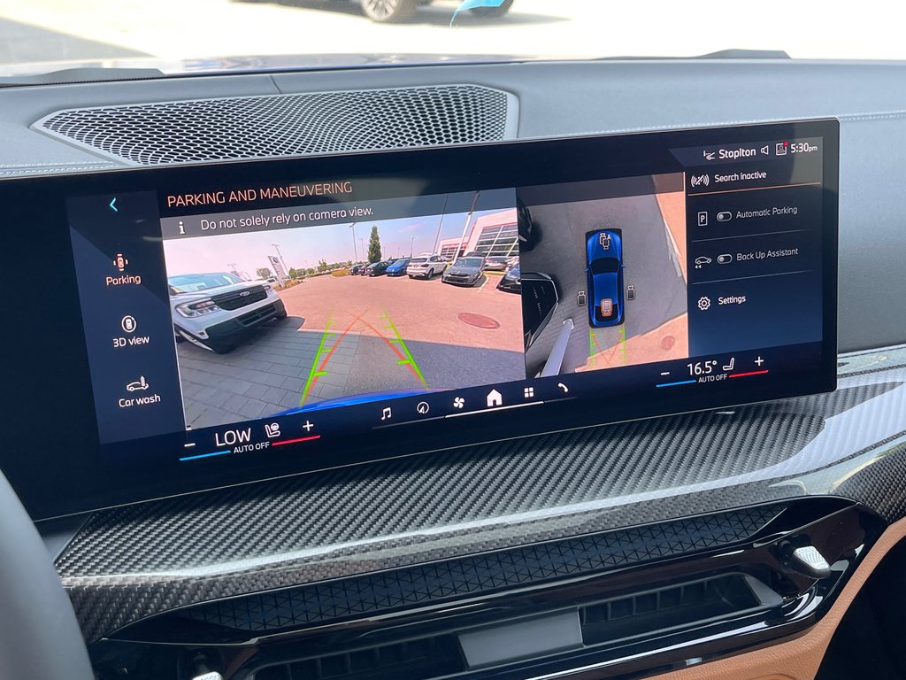 2025 BMW I4 XDrive40 Gran Coupe in Terrebonne, Quebec - 18 - w1024h768px