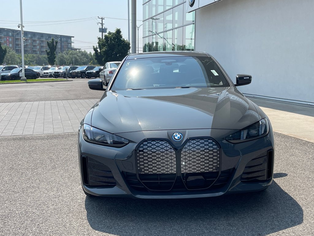 BMW I4 EDrive40 Gran Coupe 2025 à Terrebonne, Québec - 2 - w1024h768px