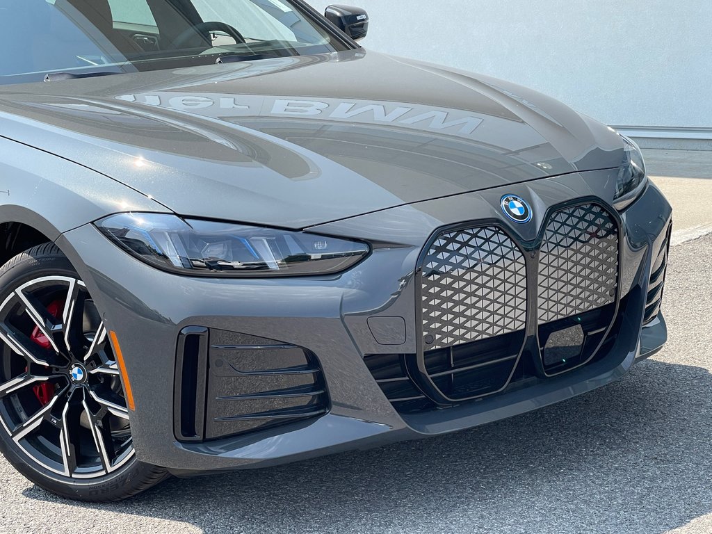 BMW I4 EDrive40 Gran Coupe 2025 à Terrebonne, Québec - 7 - w1024h768px