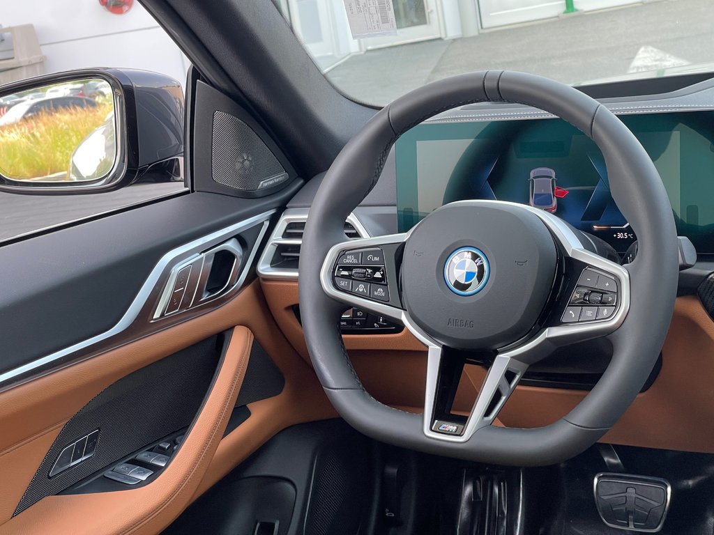 BMW I4 EDrive40 Gran Coupe 2025 à Terrebonne, Québec - 14 - w1024h768px
