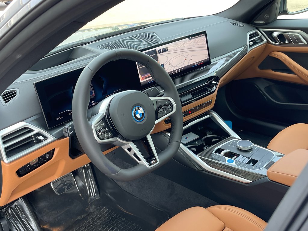 BMW I4 EDrive40 Gran Coupe 2025 à Terrebonne, Québec - 9 - w1024h768px