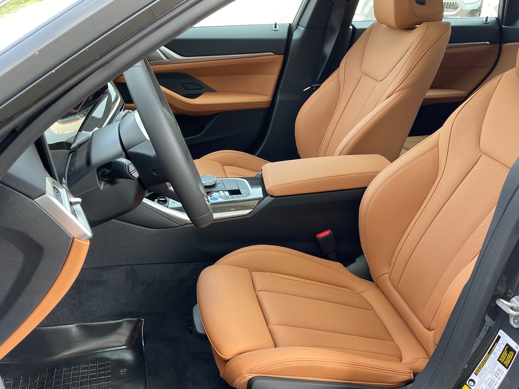 BMW I4 EDrive40 Gran Coupe 2025 à Terrebonne, Québec - 10 - w1024h768px