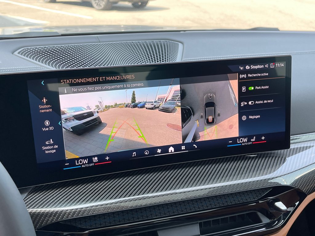 BMW I4 EDrive40 Gran Coupe 2025 à Terrebonne, Québec - 17 - w1024h768px