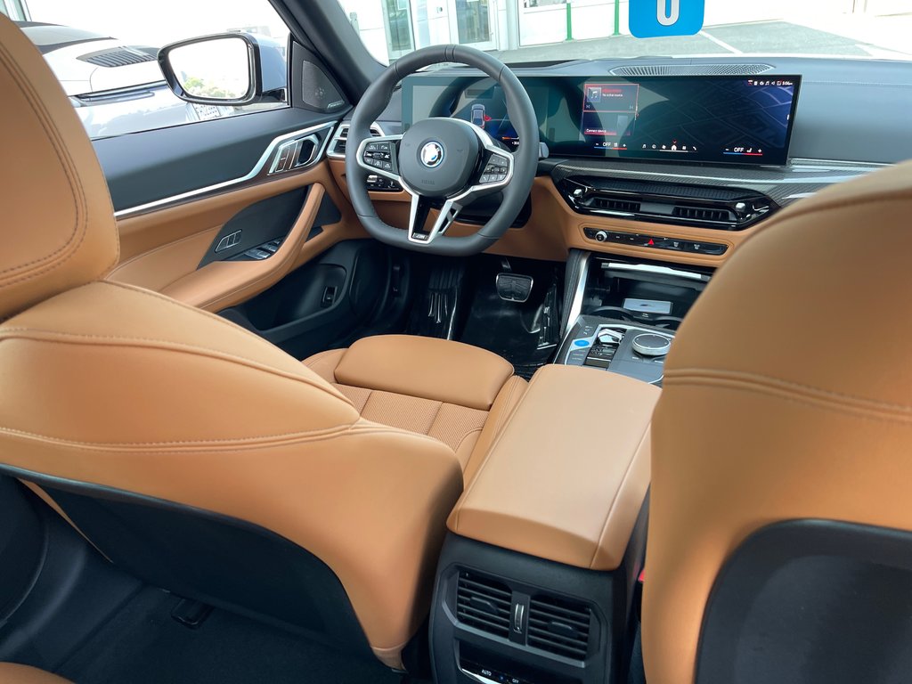 BMW I4 EDrive40 Gran Coupe 2025 à Terrebonne, Québec - 12 - w1024h768px