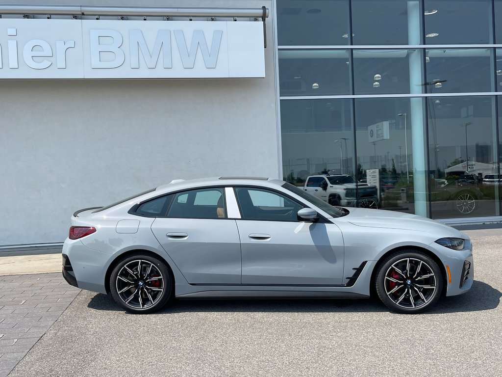 BMW I4 EDrive40 Gran Coupe 2025 à Terrebonne, Québec - 3 - w1024h768px