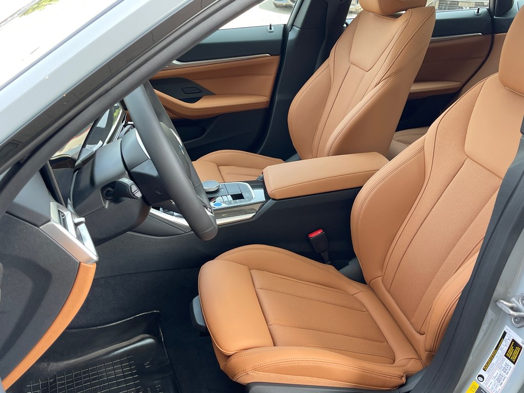 BMW I4 EDrive40 Gran Coupe 2025 à Terrebonne, Québec - 10 - w1024h768px