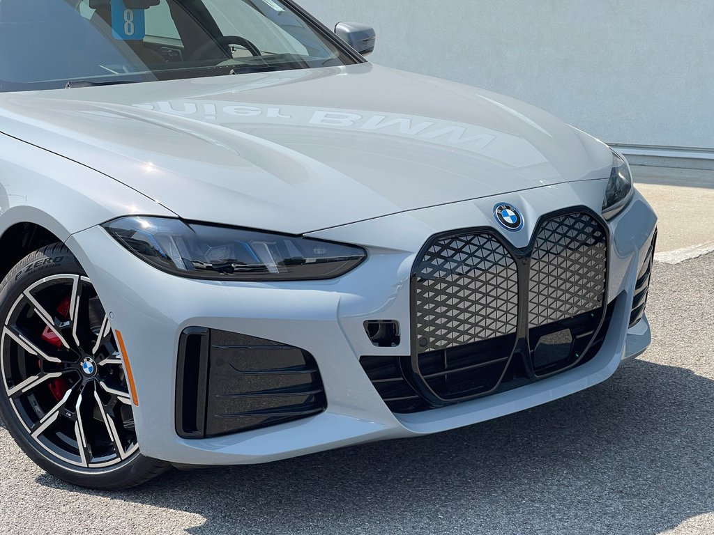 BMW I4 EDrive40 Gran Coupe 2025 à Terrebonne, Québec - 7 - w1024h768px