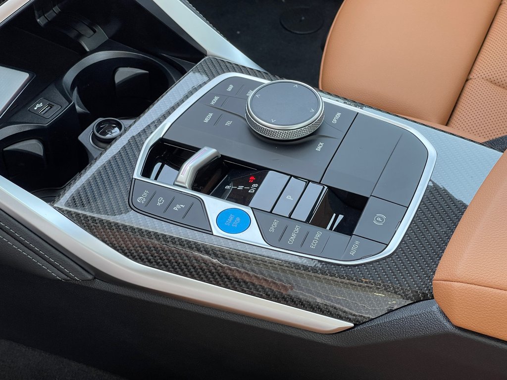 BMW I4 EDrive40 Gran Coupe 2025 à Terrebonne, Québec - 18 - w1024h768px