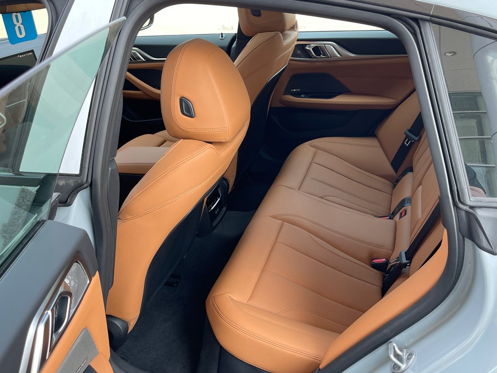 BMW I4 EDrive40 Gran Coupe 2025 à Terrebonne, Québec - 11 - w1024h768px