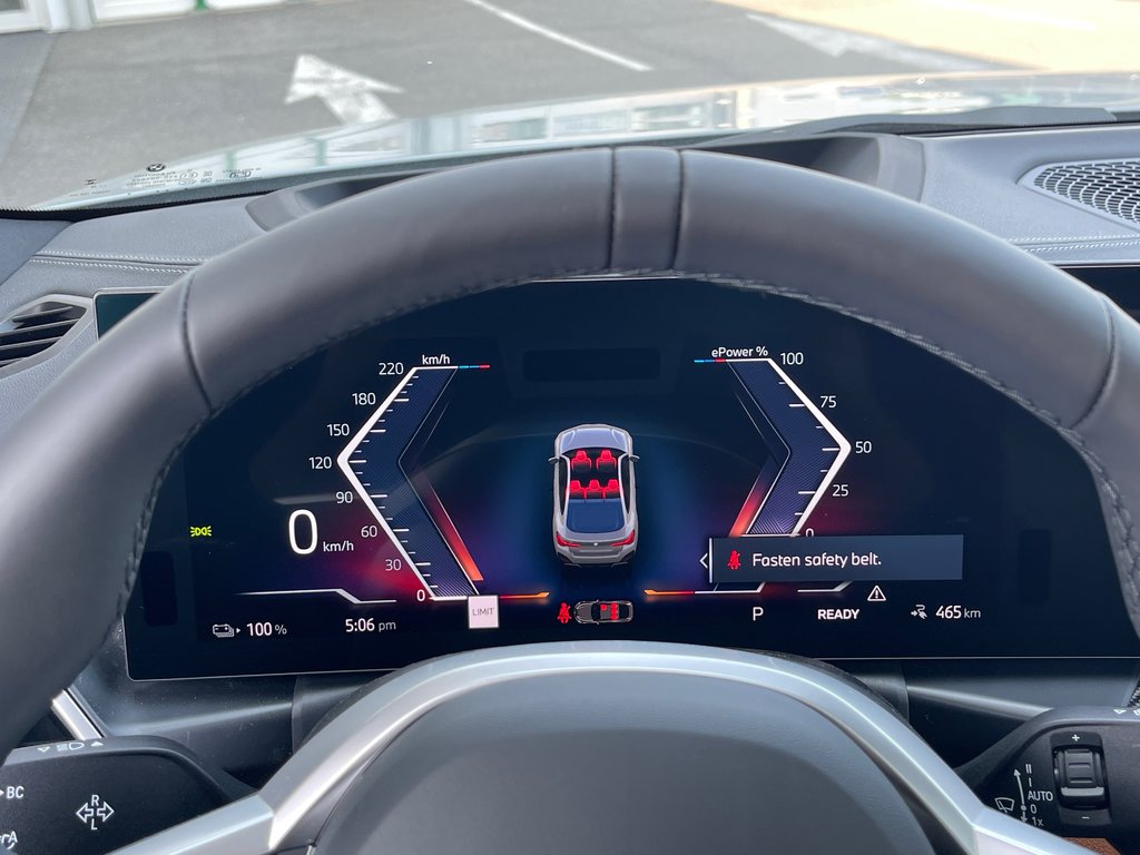 BMW I4 EDrive40 Gran Coupe 2025 à Terrebonne, Québec - 15 - w1024h768px